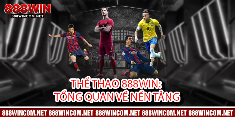 Thể Thao 888Win: Tổng Quan Về Nền Tảng